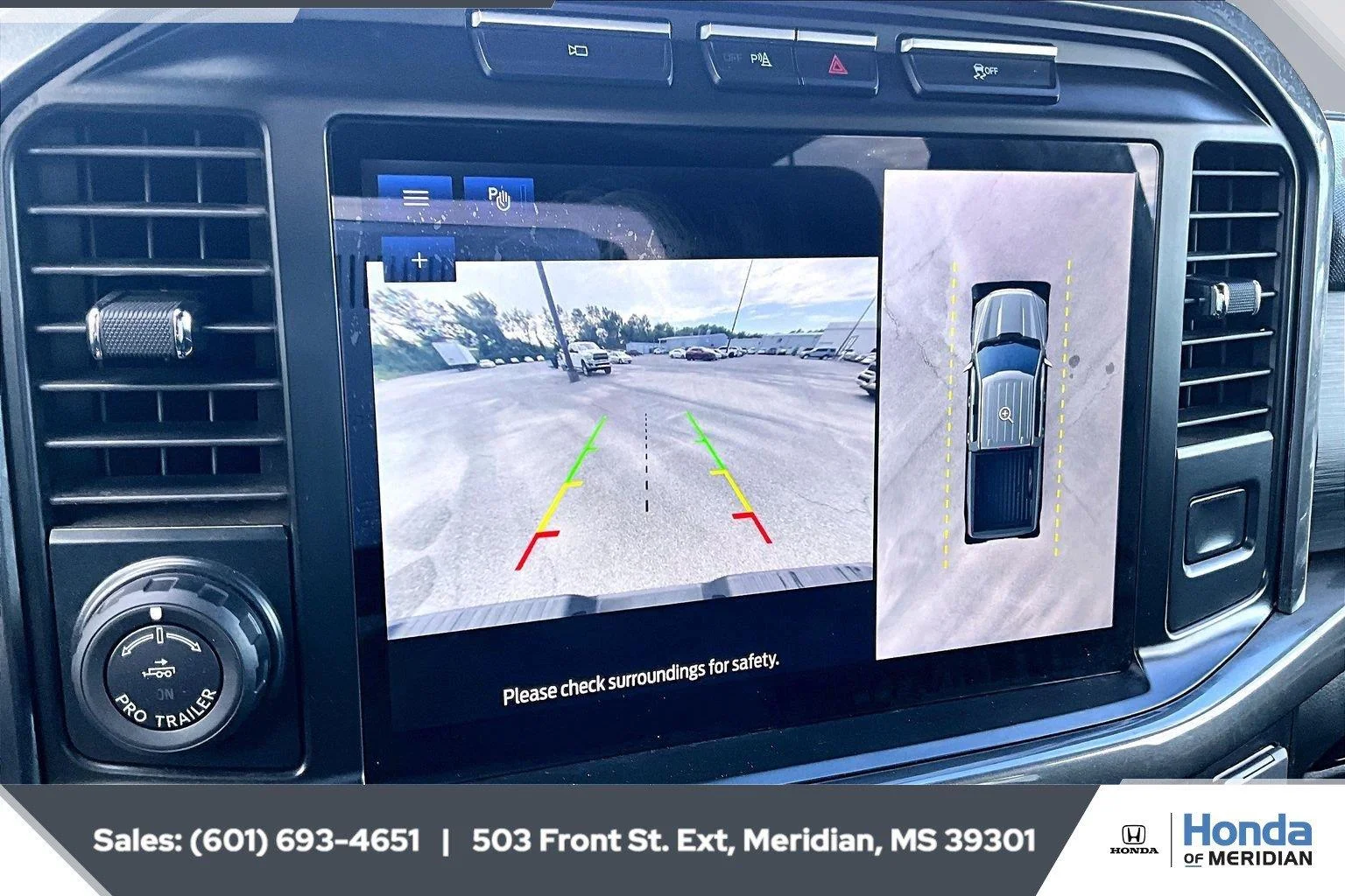Used 2023 Carbonized Gray Ford XLT image 15