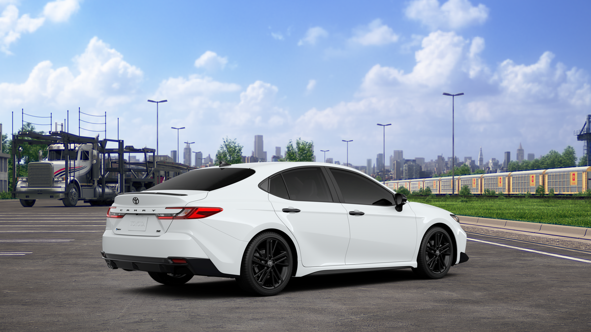 New 2026 Ice Cap Toyota Nightshade image 10