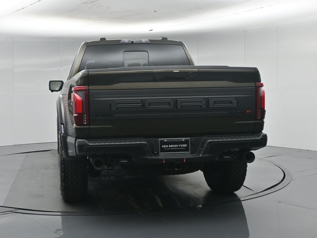 New 2026 Shelter Green Ford Raptor image 31