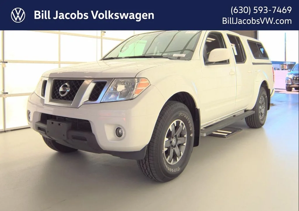 2016 Nissan Frontier 4.0 PRO-4X Crew Cab 4X4 AT's photo