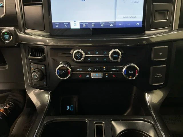 Used 2023 Silver Ford XLT image 20