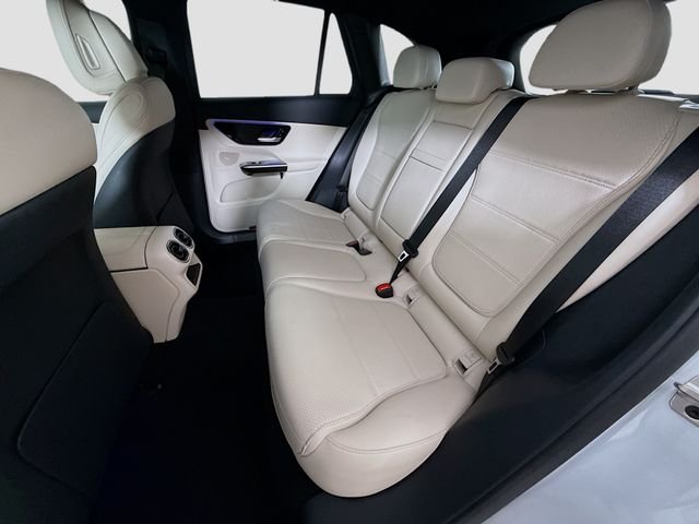 Used 2025 MANUFAKTUR Cirrus Silver Magno Mercedes-Benz GLC 350e image 24