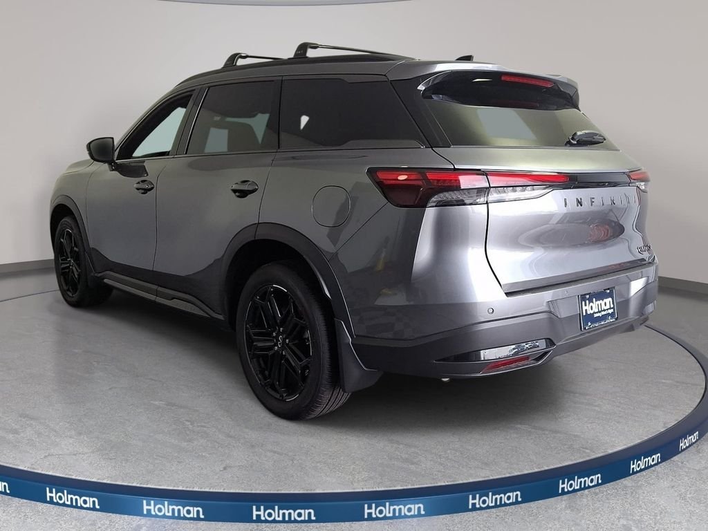 2027 INFINITI QX60 Sport - Photo 6