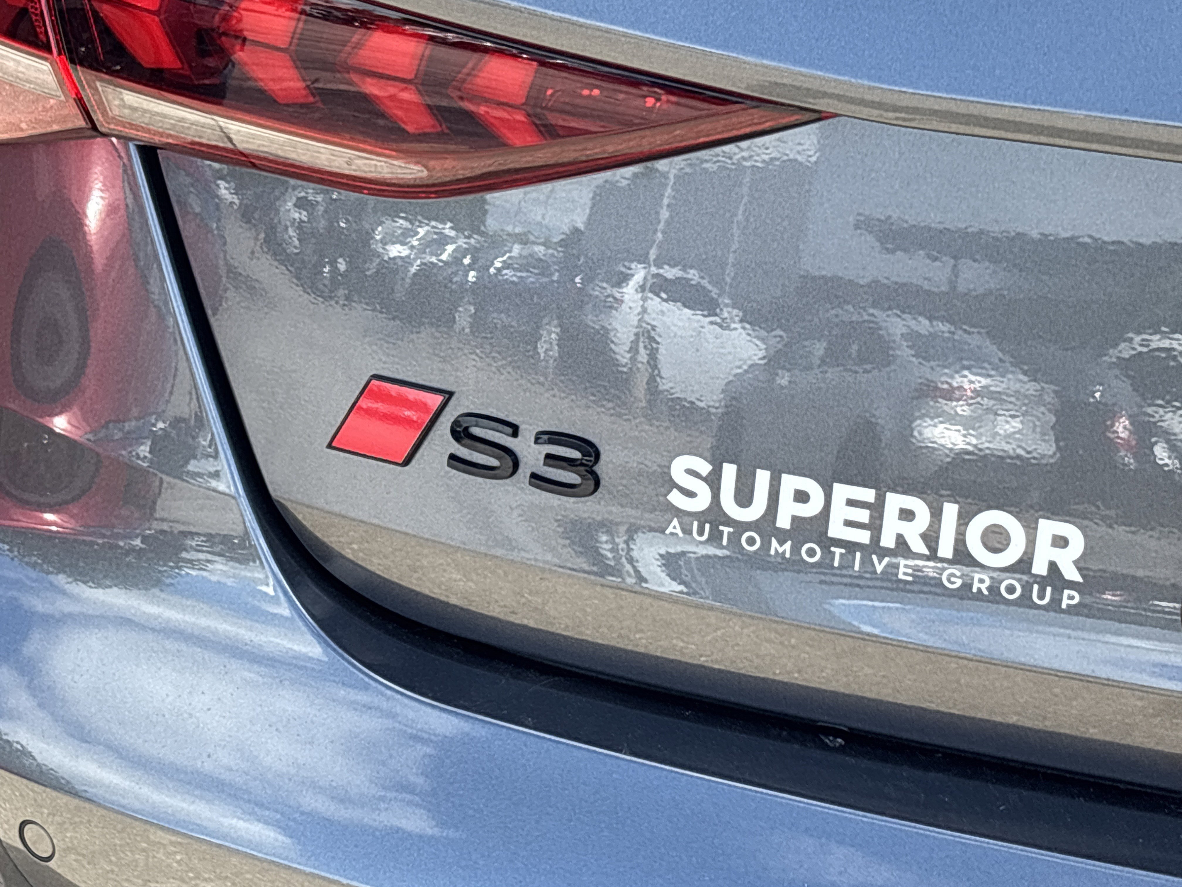 2025 Audi S3 Prestige - Photo 6