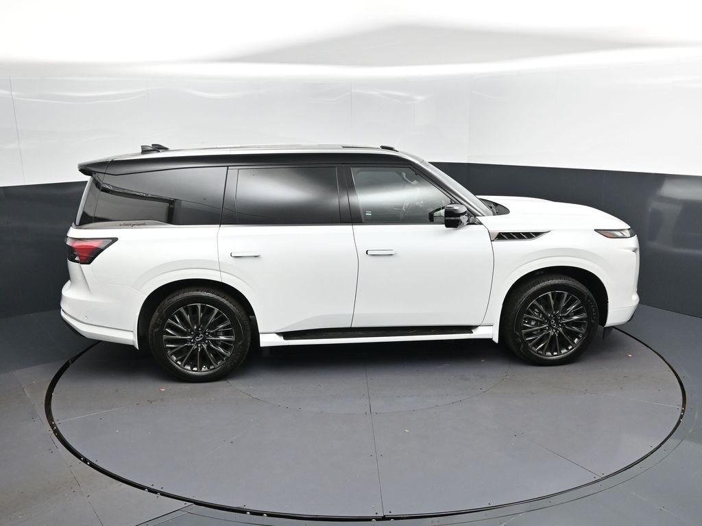 New 2026 2T RADIANT WHIT INFINITI Autograph 4WD image 38