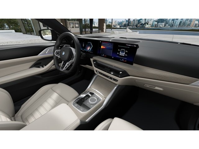 New 2027 Tanzanite Blue II Metallic BMW 430i xDrive image 14