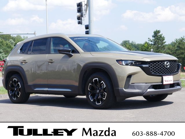 2024 Mazda CX-50 2.5 Turbo Meridian Edition