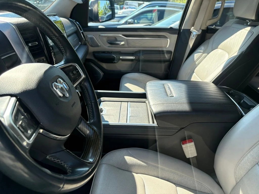 Used 2023 Blue Ram Limited image 7