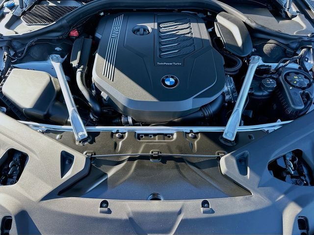 New 2026 White BMW 840i xDrive Gran Coupe image 25