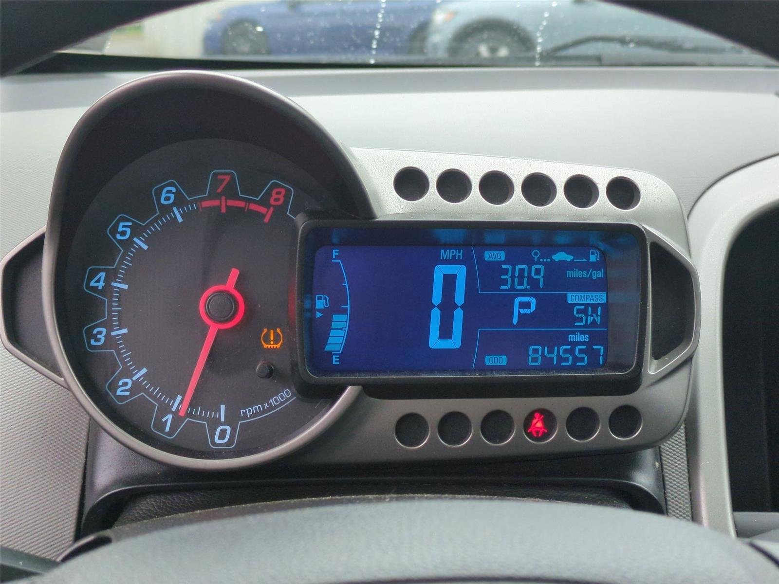 Used 2016 Summit White Chevrolet LS image 20