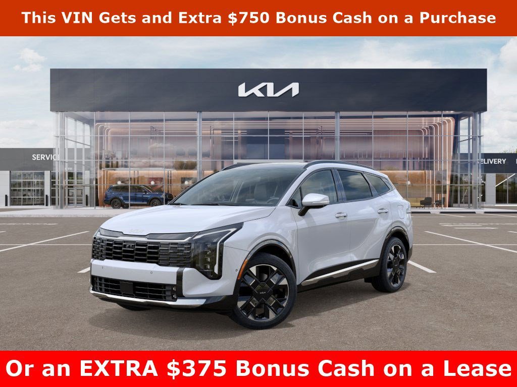 2026 Kia Sportage