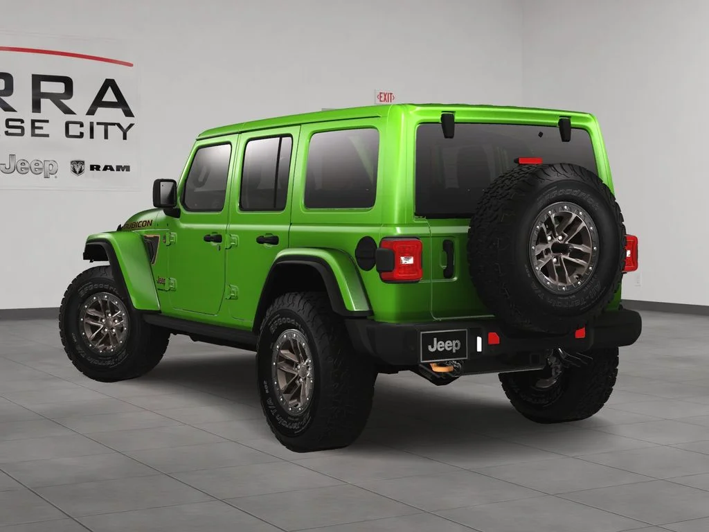 2025 Jeep Wrangler 4-Door Rubicon 392 Final Edition - Photo 28