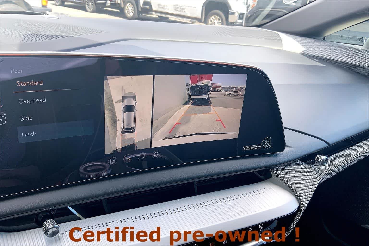 2025 Cadillac OPTIQ Sport 1 - Photo 26