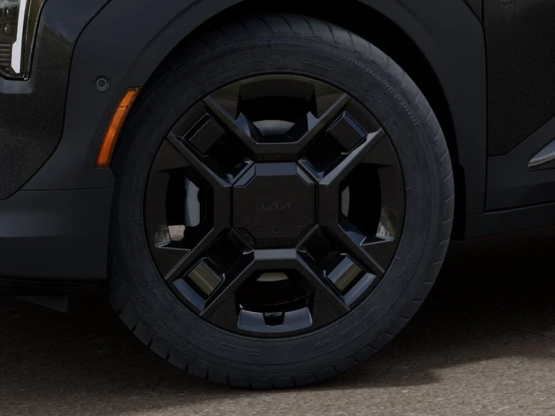 New 2027 Gray Kia  image 8