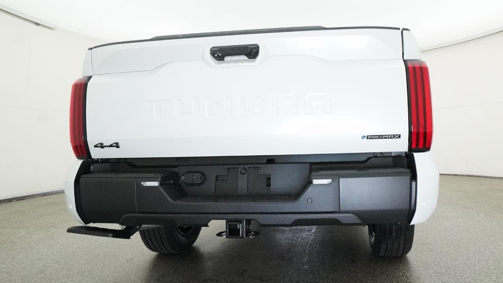 New 2026 Wind Chill Pearl Toyota Limited i-FORCE MAX image 4