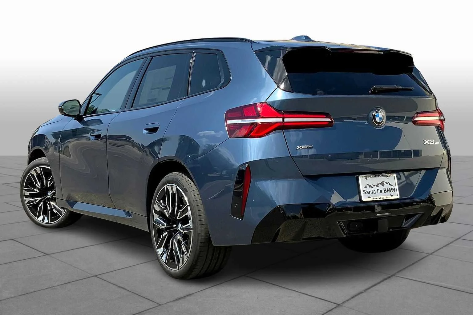 2026 BMW X3 30 - Photo 12