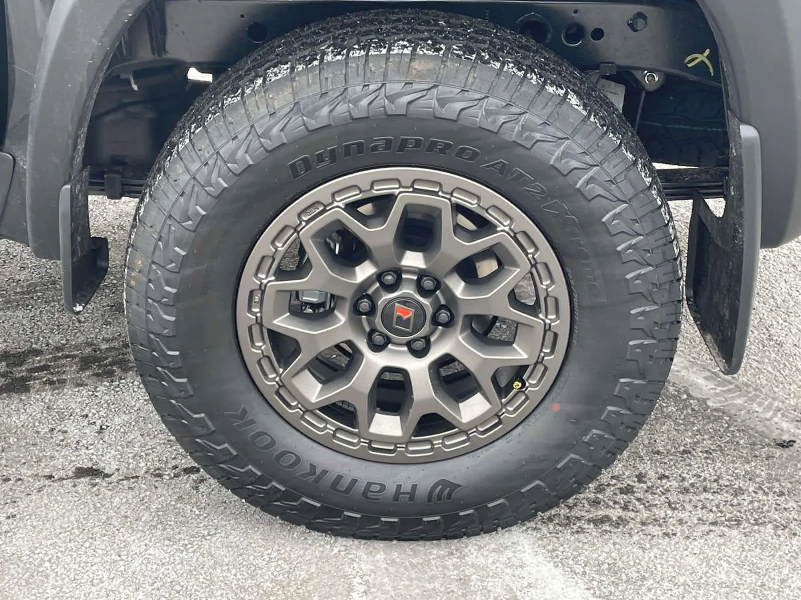 New 2026 Super Black Nissan PRO-4X w/R Package image 11
