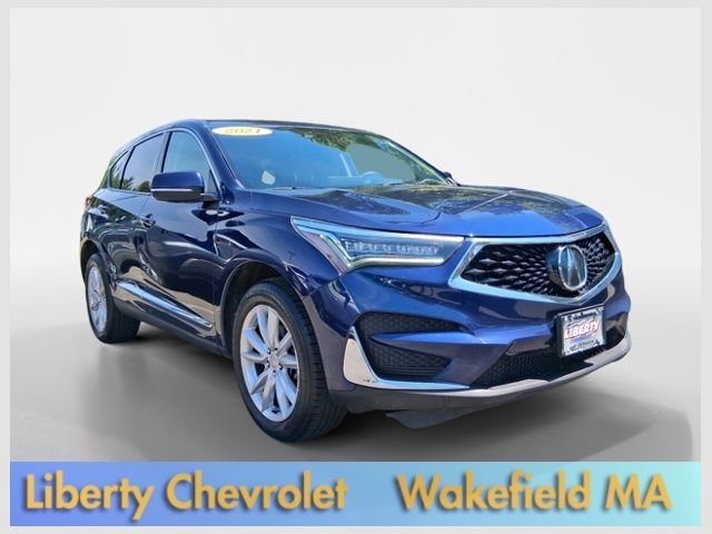 2021 Acura RDX SH-AWD's photo