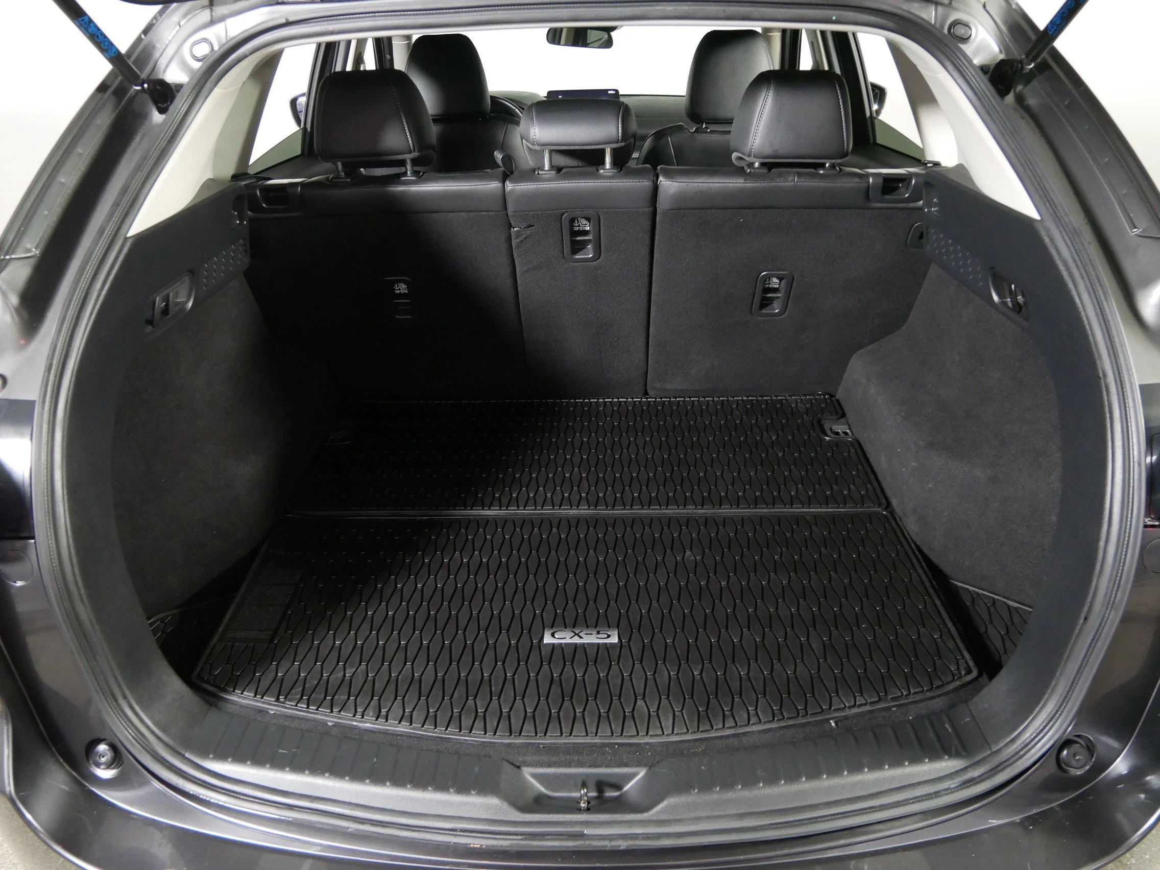 Used 2024 Machine Gray Metallic Mazda 2.5 S Select Package image 18