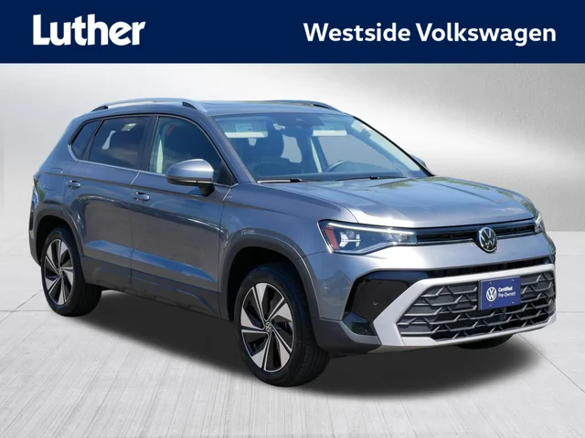 2025 Volkswagen Taos SE