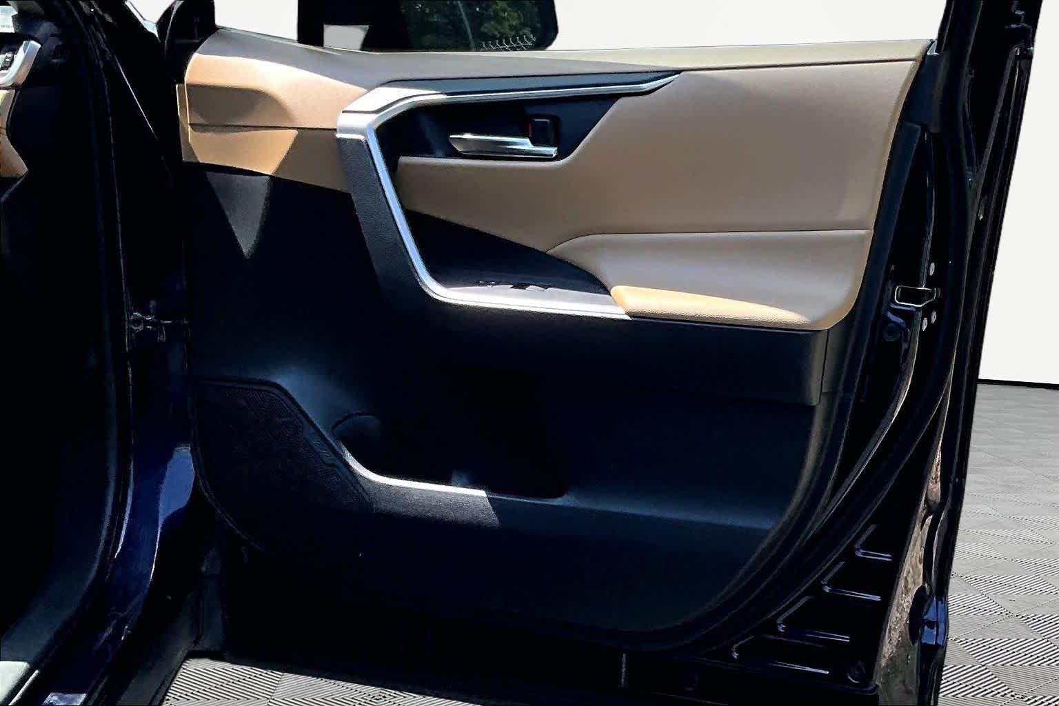 Used 2019 Blueprint Toyota XLE image 23
