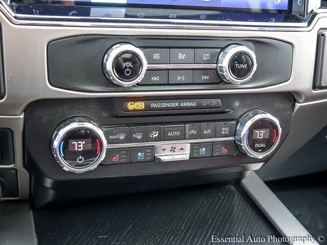 2022 Ford F-450 Super Duty Platinum - Photo 19
