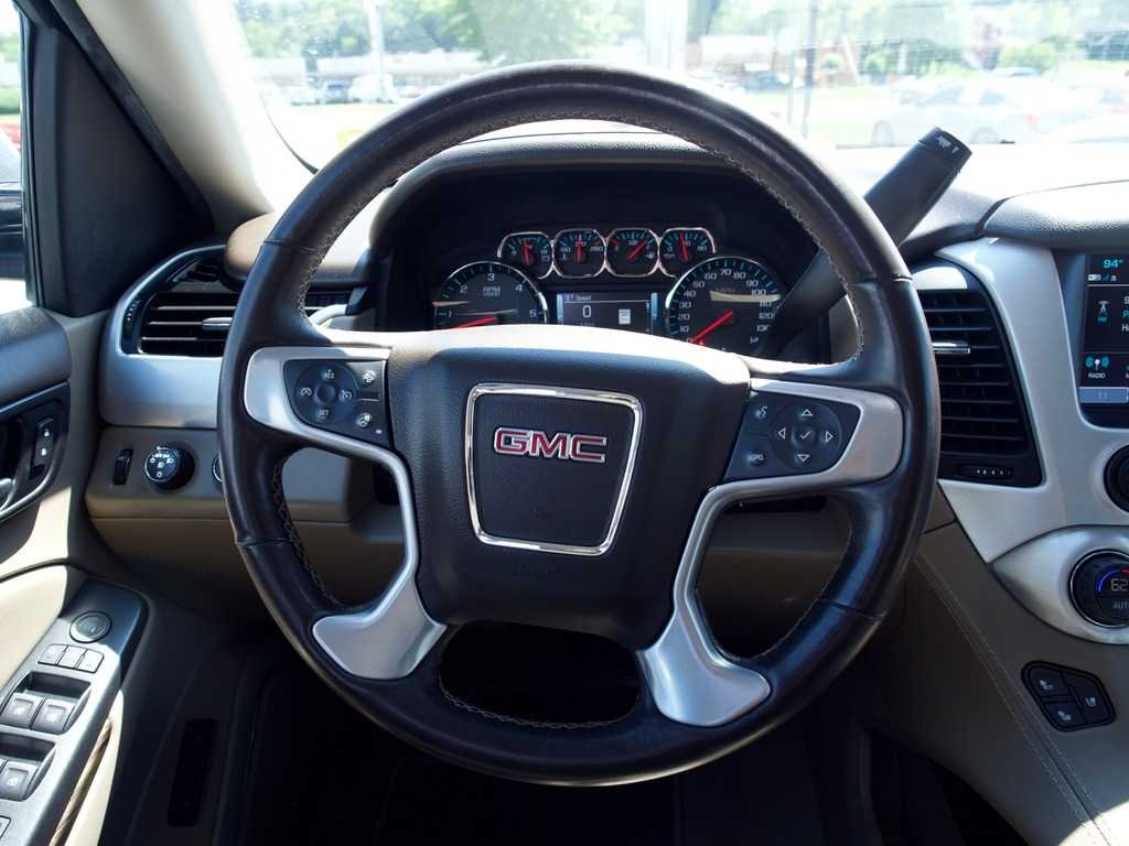 2019 GMC Yukon SLT - Photo 21