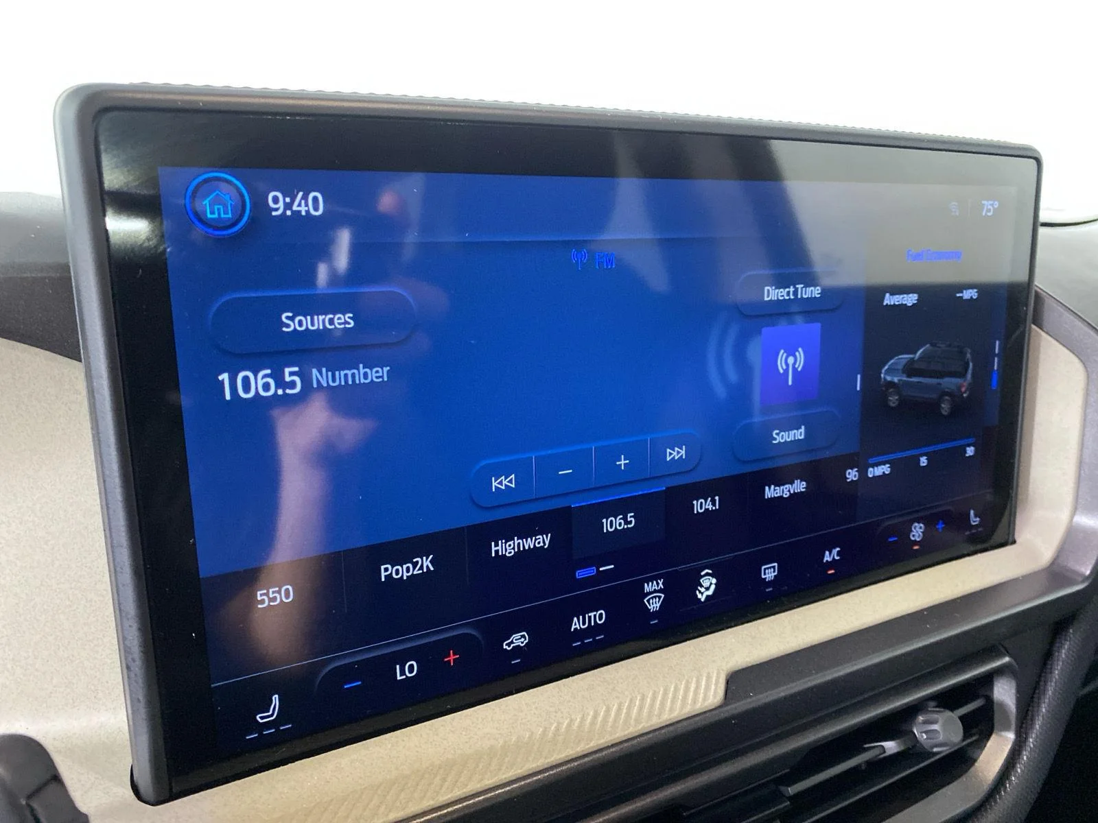 New 2026 Carbonized Gray Metallic Ford Big Bend® image 17
