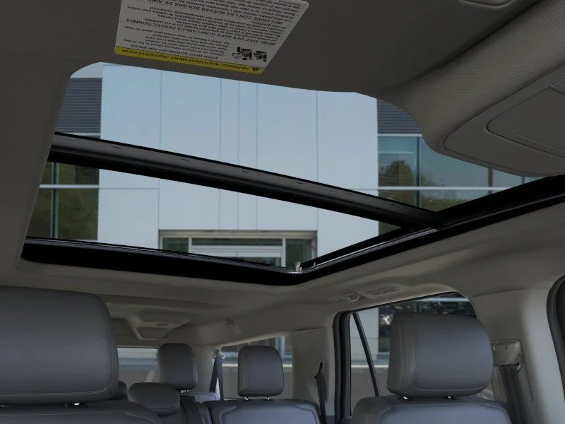 New 2026 Dark Matter Gray Metallic Ford Active image 22