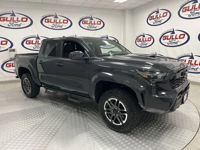 2025 Toyota Tacoma