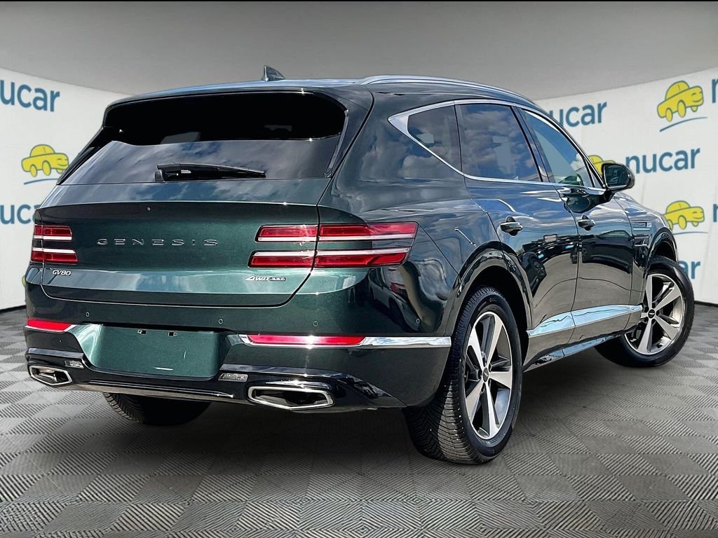 Used 2023 Green Genesis 3.5T image 6