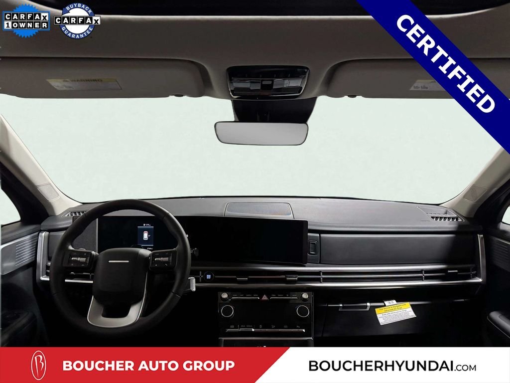 2026 Hyundai Santa Fe XRT - Photo 9