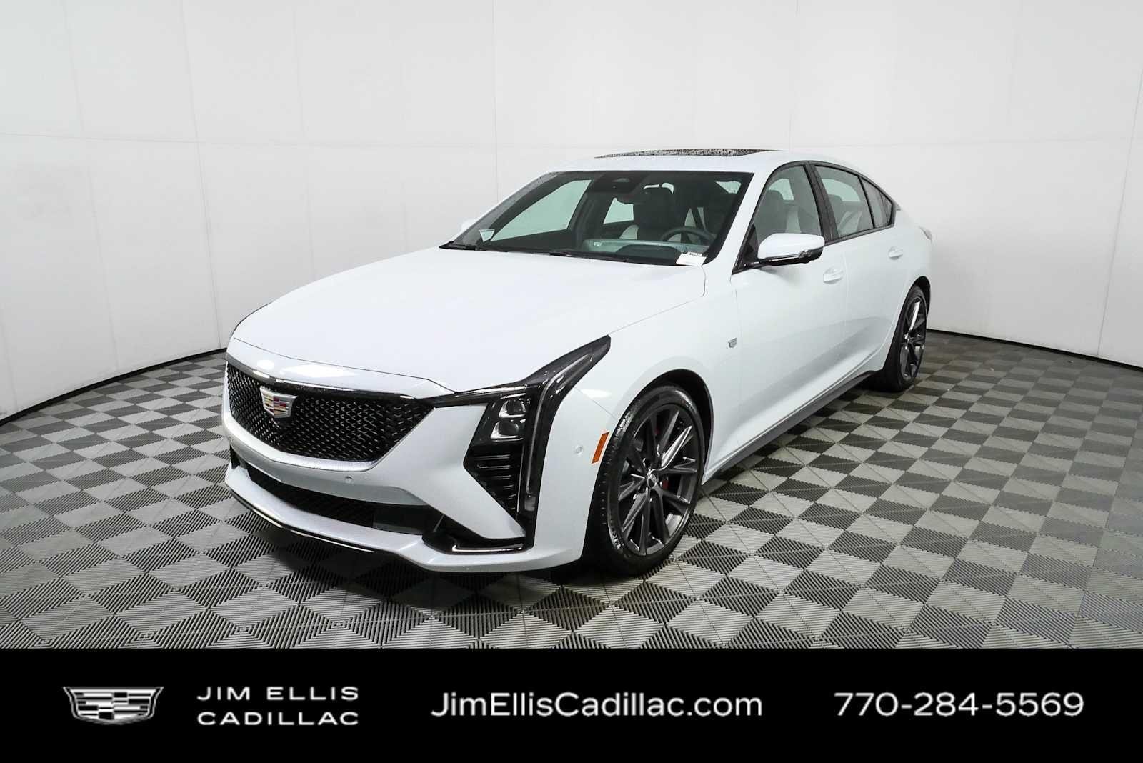 2026 Cadillac CT5 Sport - Photo 27