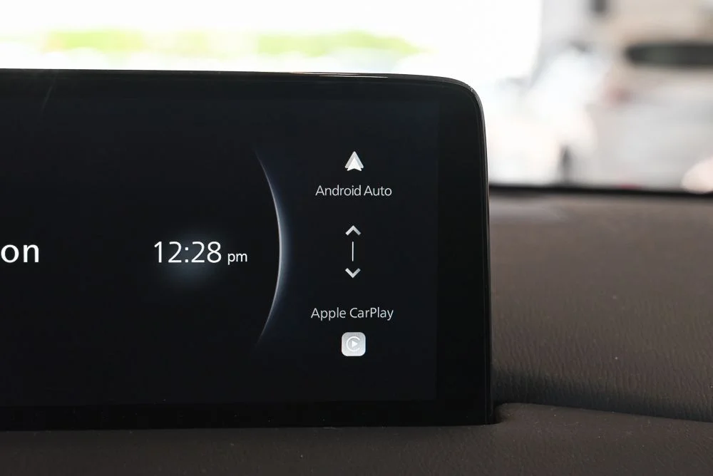 Certified Used 2025 Black Mazda 2.5 S Preferred Package image 13
