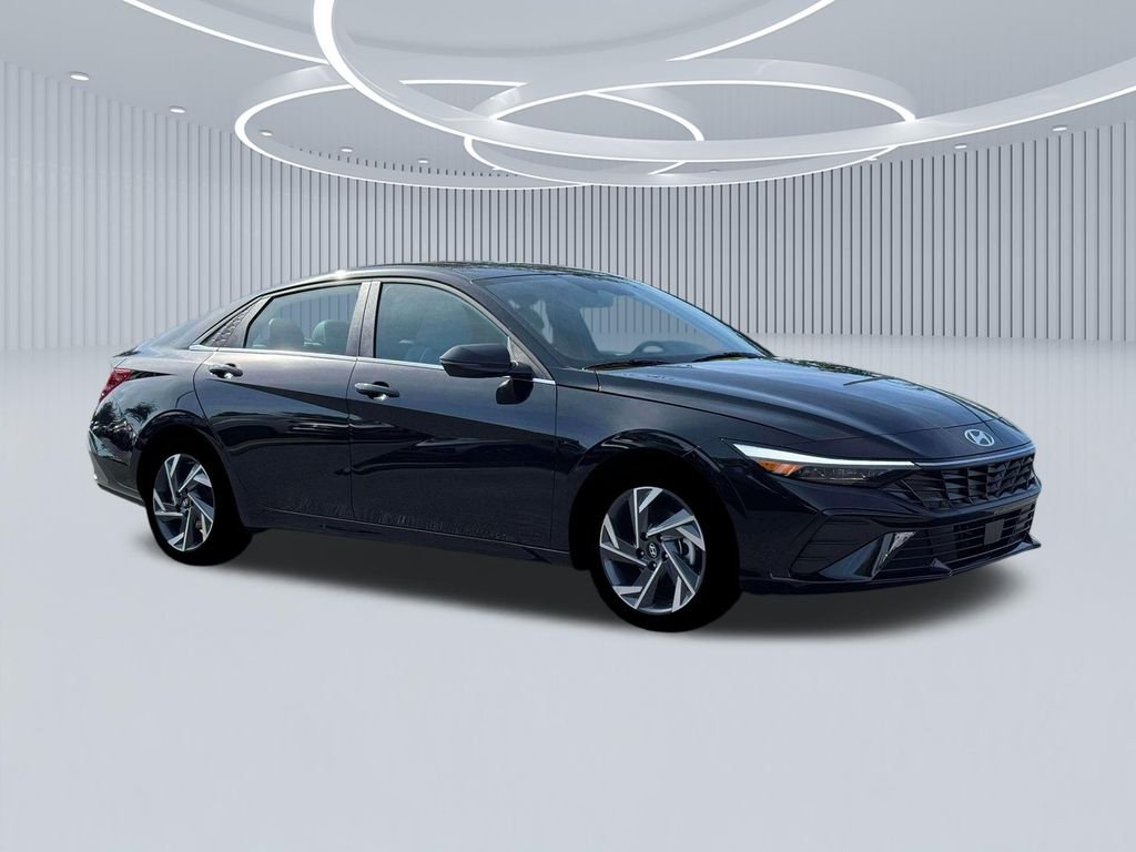 New 2026 Black Hyundai Limited image 10
