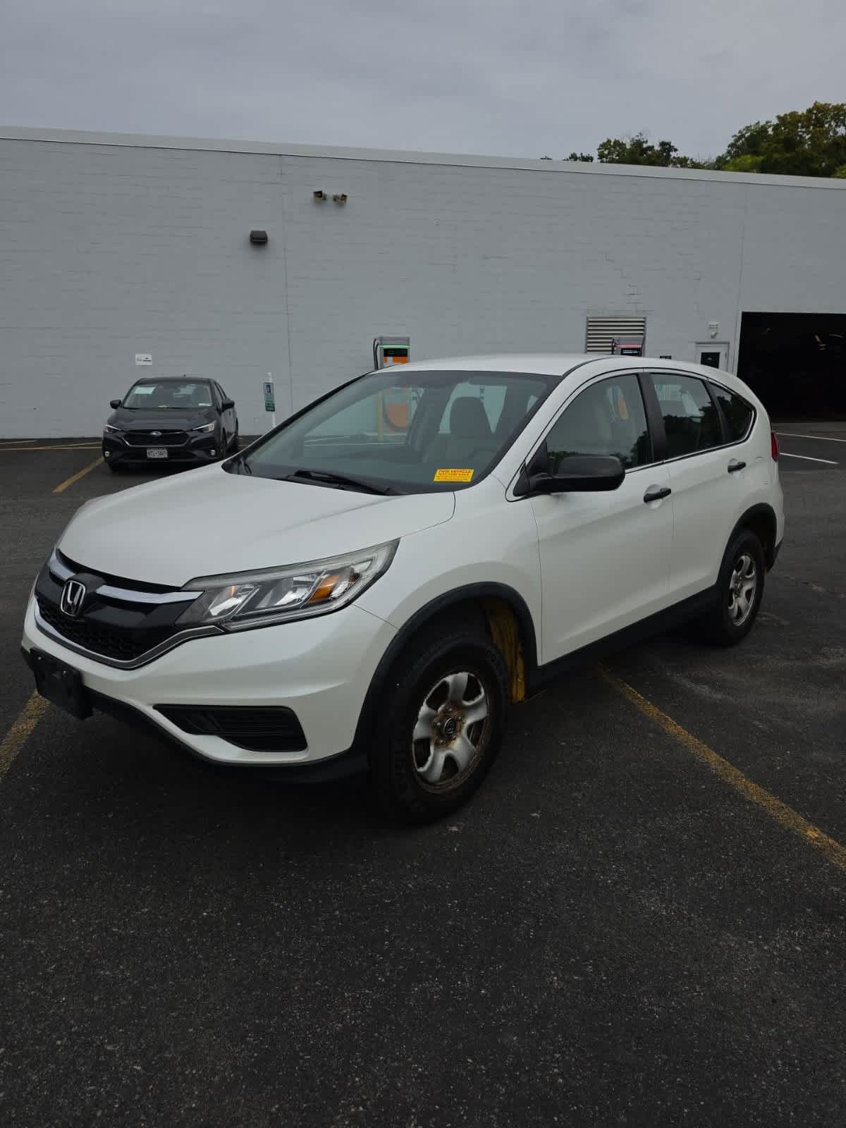 2016 Honda CR-V LX