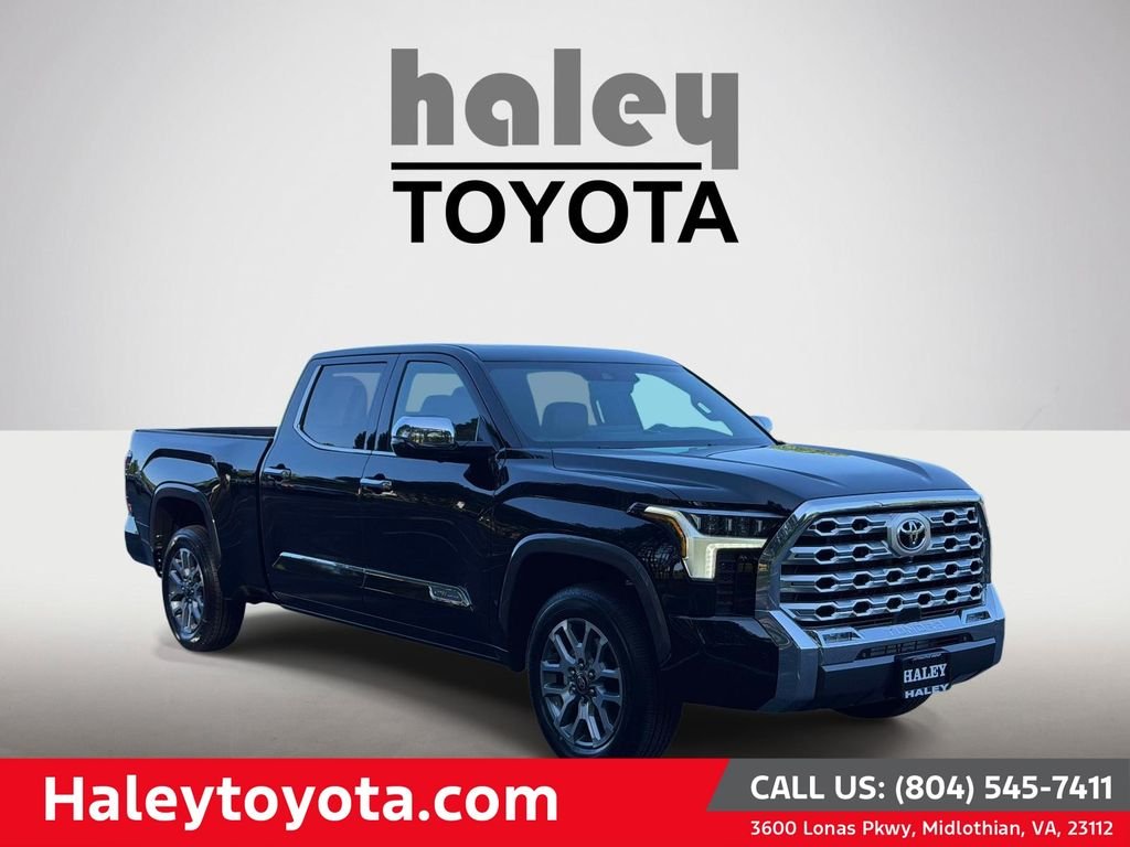 2026 Toyota Tundra  1794 Edition