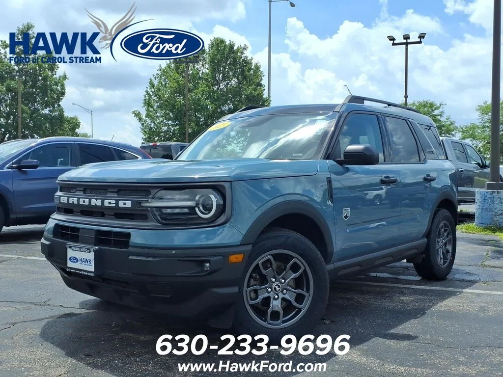 Used 2023 Area 51 Ford Big Bend image 3