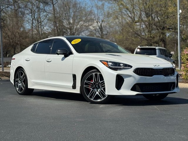 2023 Kia Stinger GT2
