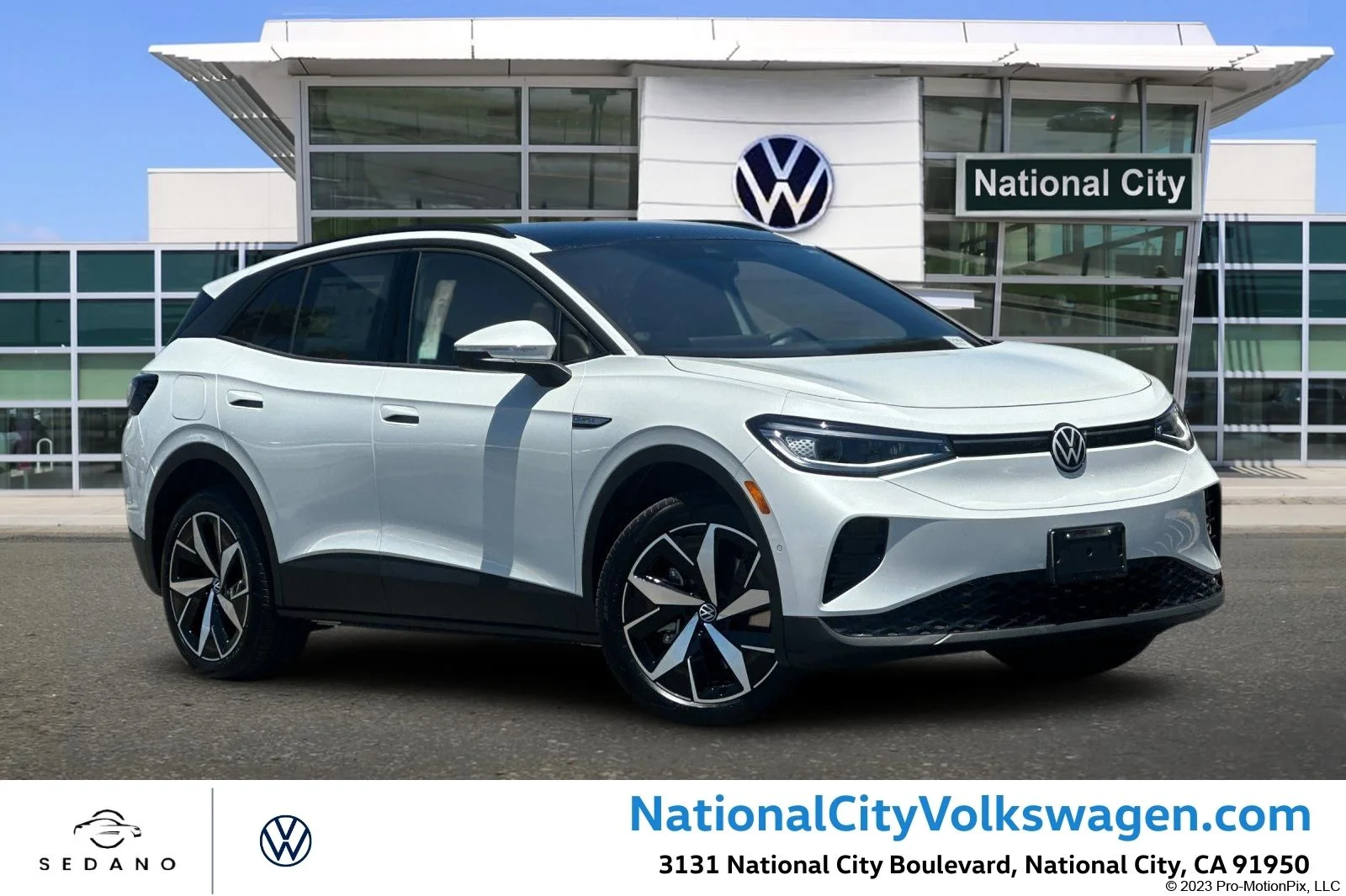 2026 Volkswagen ID.4 ID.4 AWD PRO S's photo