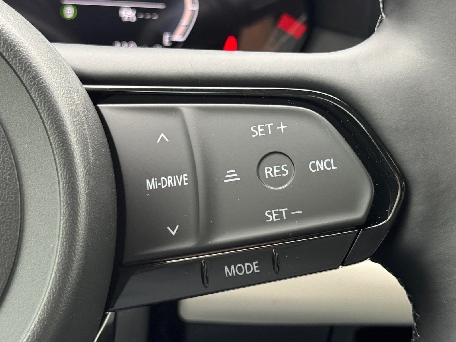 New 2026 Rhodium White Metallic Mazda 2.5 S Preferred AWD image 25