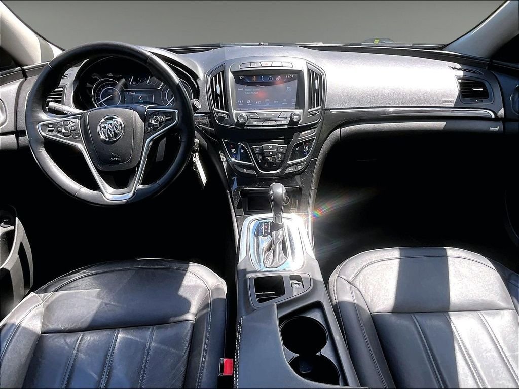 Used 2016 White Buick Turbo image 17