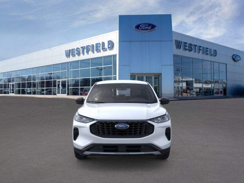 New 2026 Space Silver Metallic Ford Active® image 37