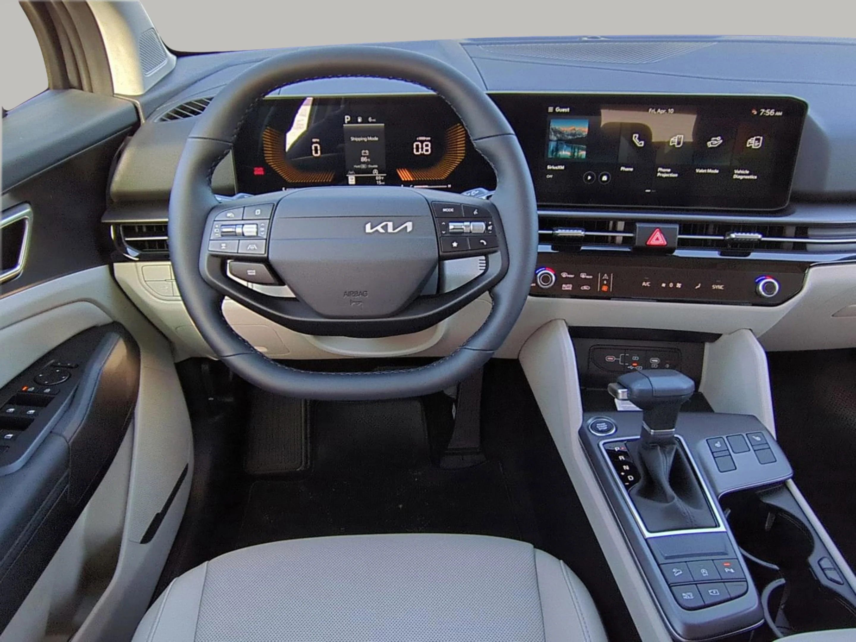 New 2026 Panthera Metal Gray Kia EX image 40