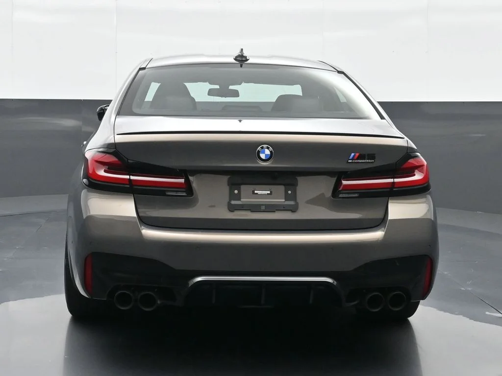 Used 2023 Gray BMW Base image 16