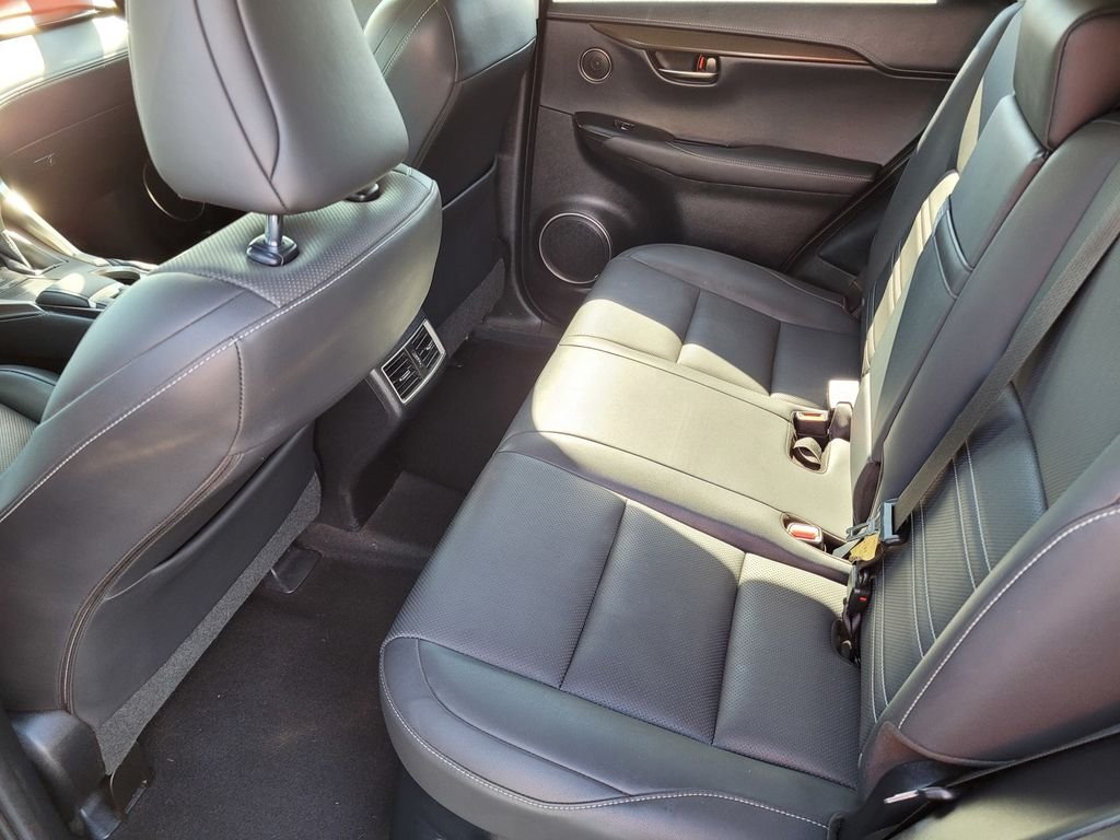 Used 2020 Gray Lexus 300h image 12
