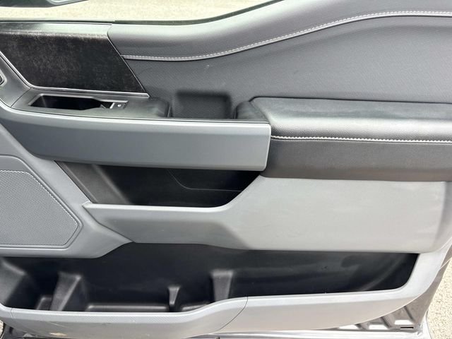Certified Used 2023 Gray Ford XLT image 22