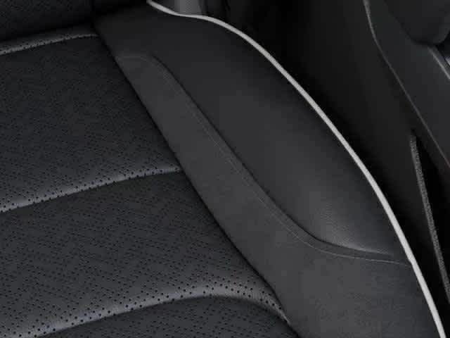 New 2026 Diamond Black Crystal Pearl-Coat Exterior Paint RAM Laramie image 8