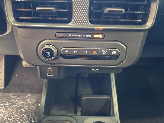 New 2026 Carbonized Gray Metallic Ford XL image 30