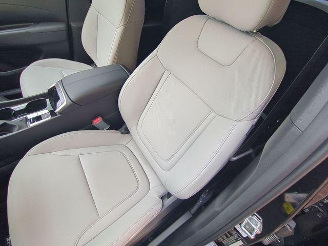 New 2026 Black Hyundai SEL AWD image 17
